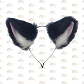 All images - Furry Headpieces - Extra Floof